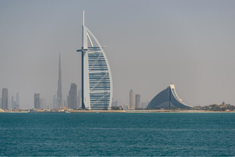 reputable travel agency , Dubai’s glamour